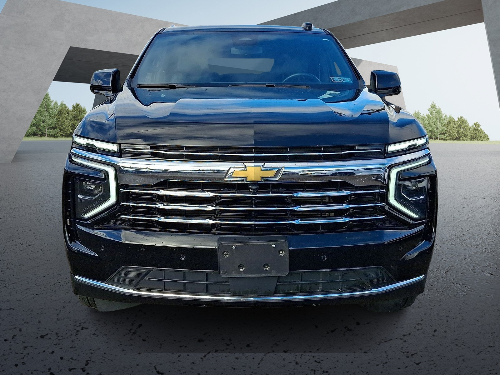 Used 2025 Chevrolet Tahoe LT SUV