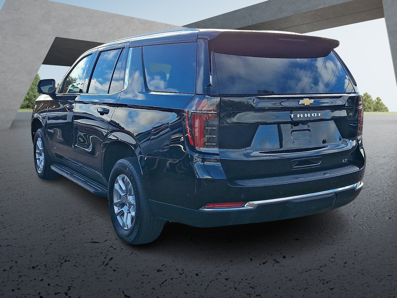 Used 2025 Chevrolet Tahoe LT SUV