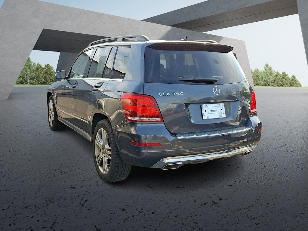 Used 2015 Mercedes-Benz GLK-Class GLK 350 SUV