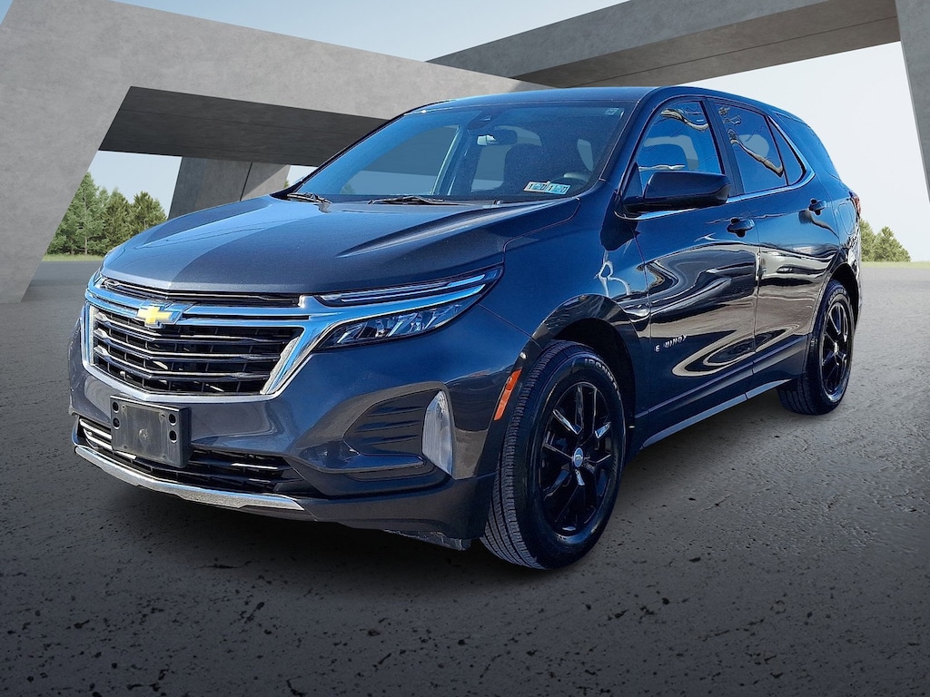 Used 2023 Chevrolet Equinox LT SUV