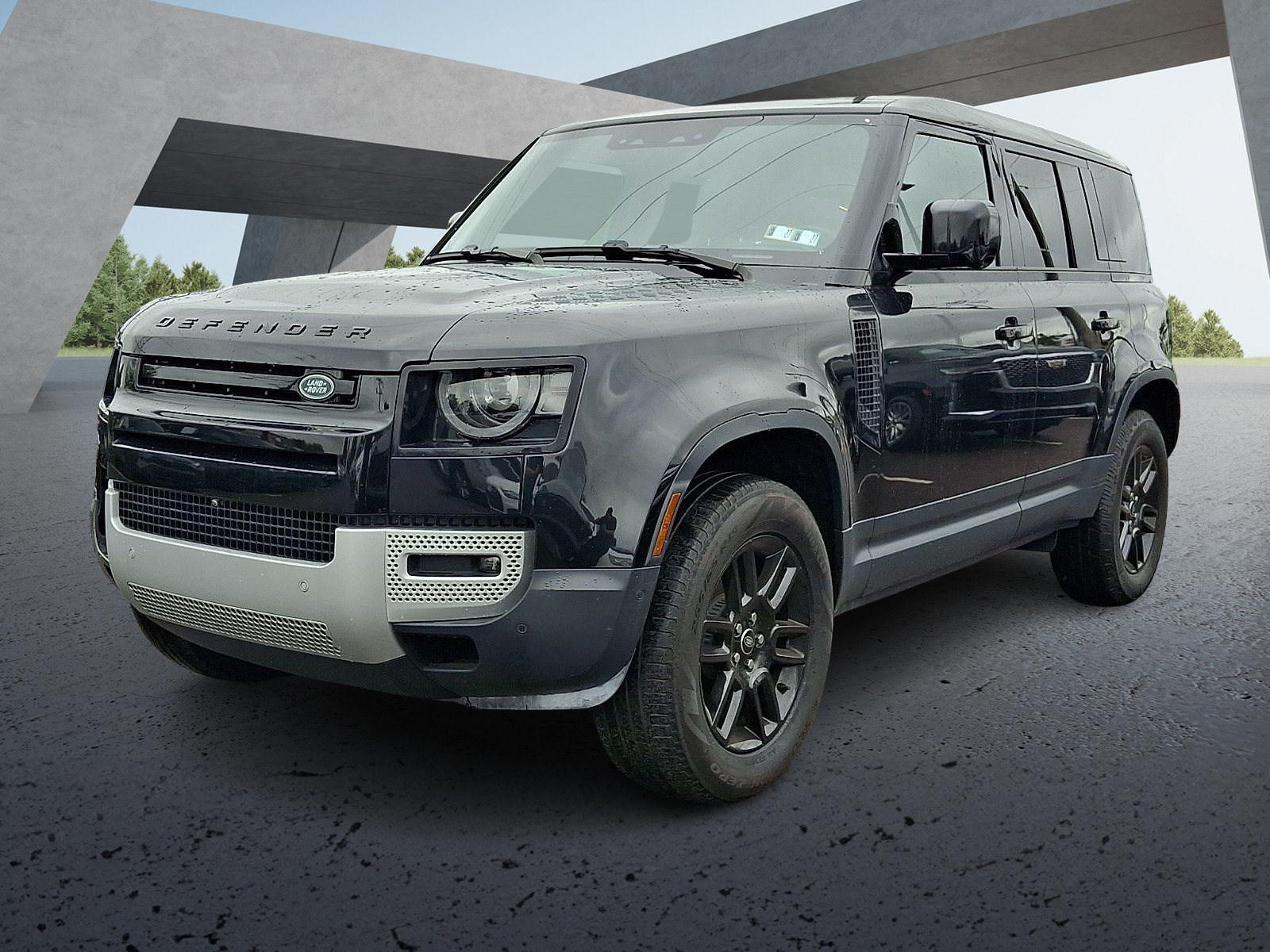 Used 2025 Land Rover Defender S SUV