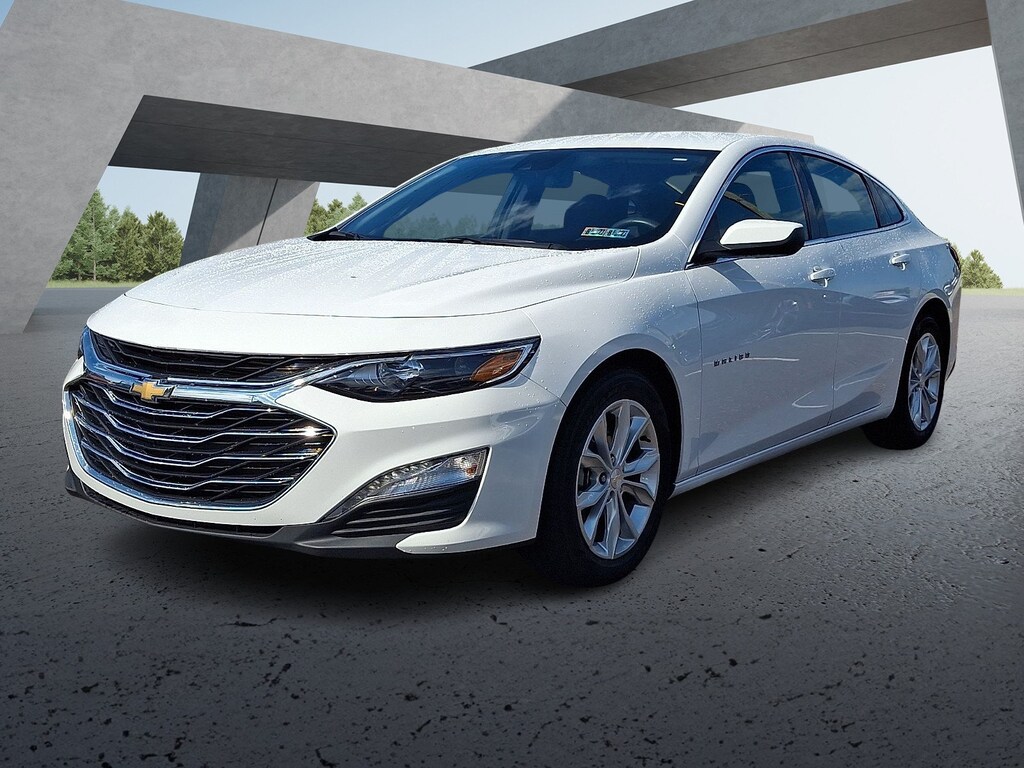 Used 2025 Chevrolet Malibu LT Sedan
