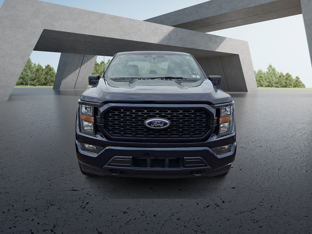 Used 2023 Ford F-150 XL Truck SuperCab