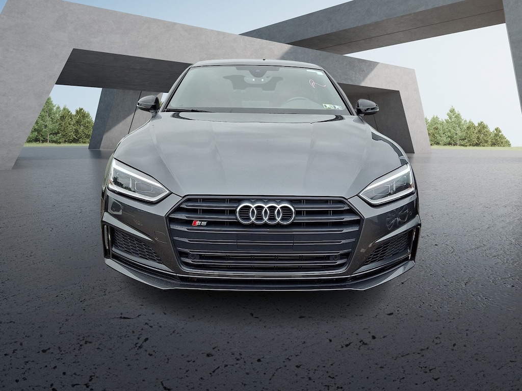 Used 2019 Audi S5 Sportback Premium Plus Sportback