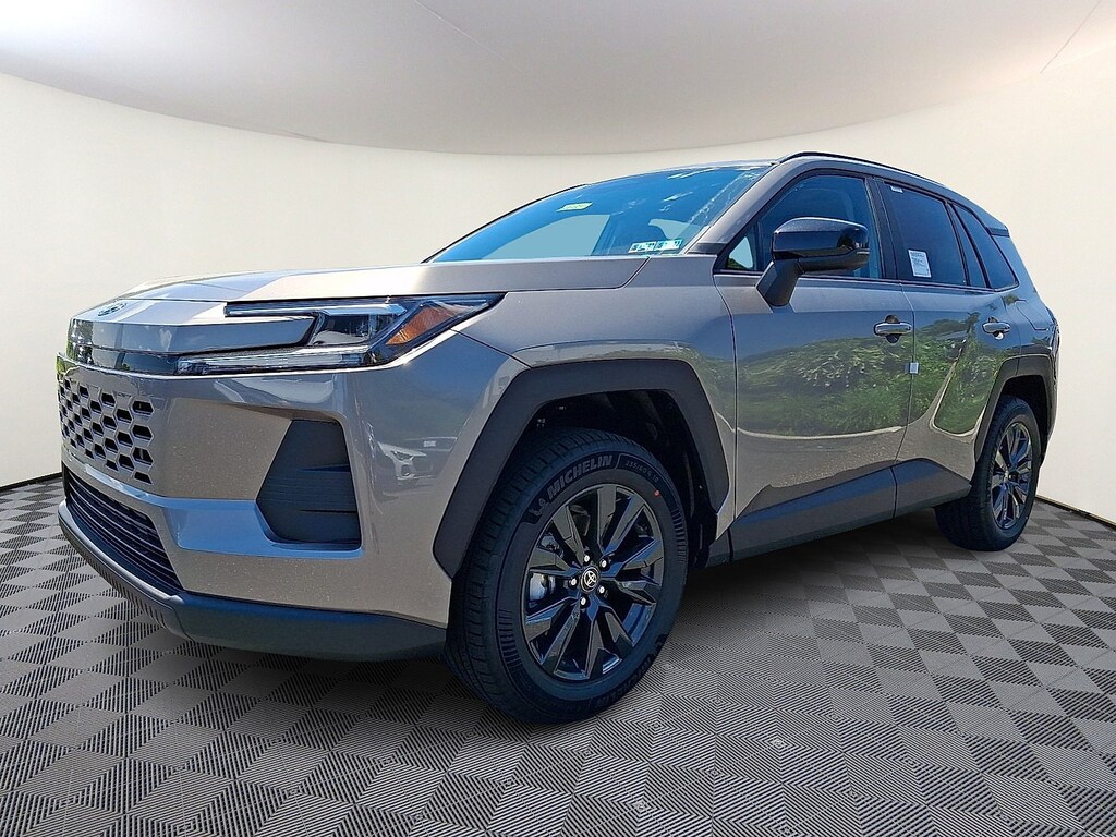 Used 2026 Toyota RAV4 XLE SUV