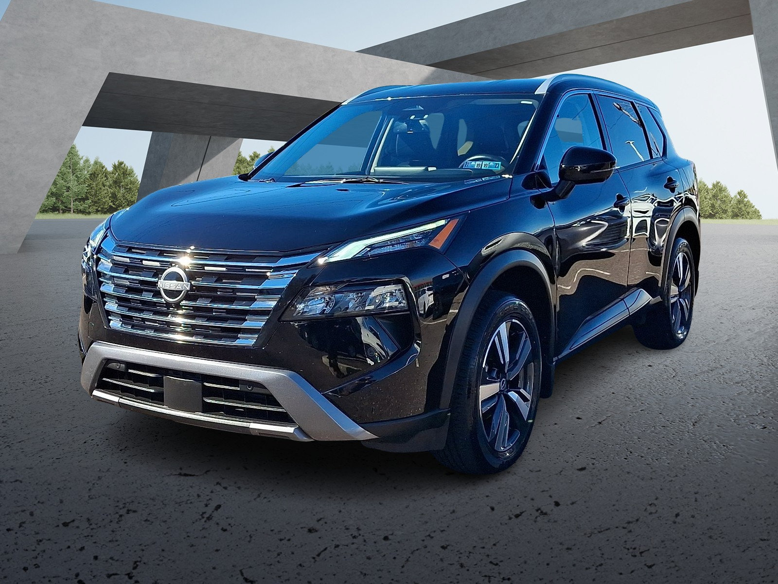 Used 2025 Nissan Rogue SL SUV