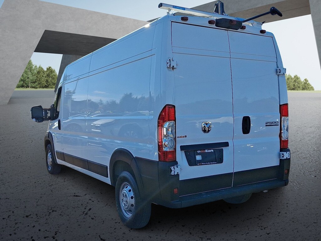 Used 2023 Ram Promaster Cargo Van 2500 HIGH ROOF 15 Van Cargo Van