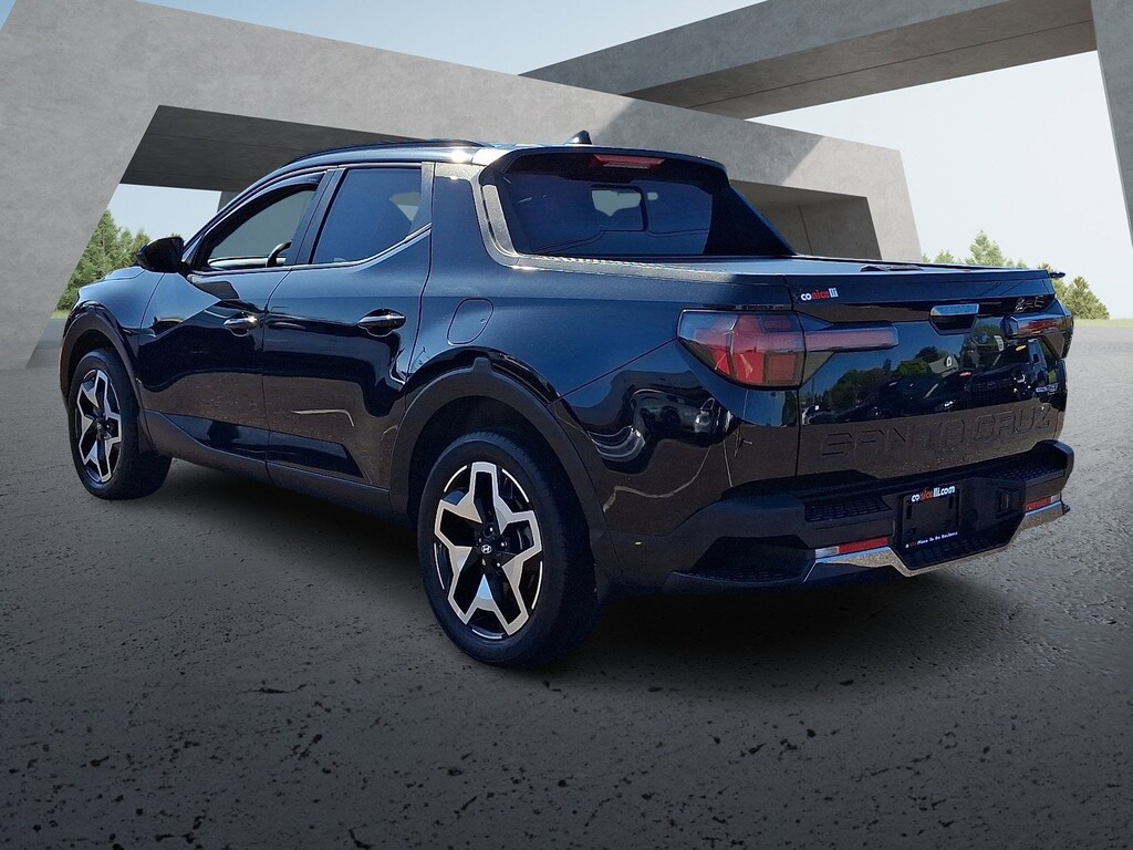 Used 2024 Hyundai Santa Cruz Limited Truck Crew Cab