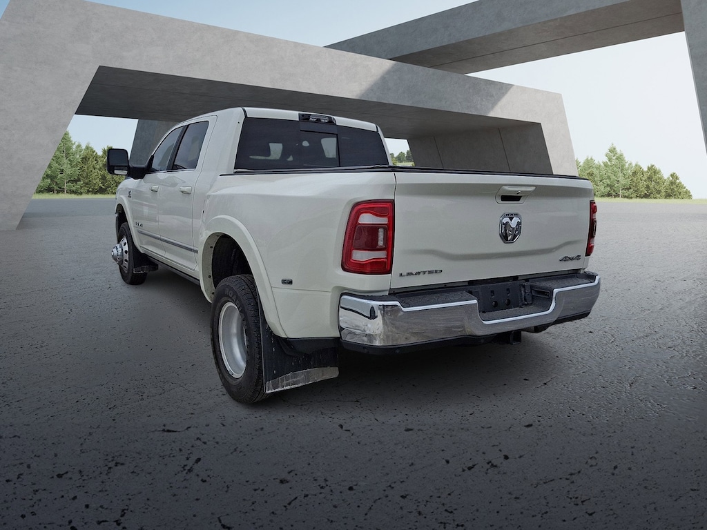 Used 2024 Ram 3500 Limited Truck Mega Cab