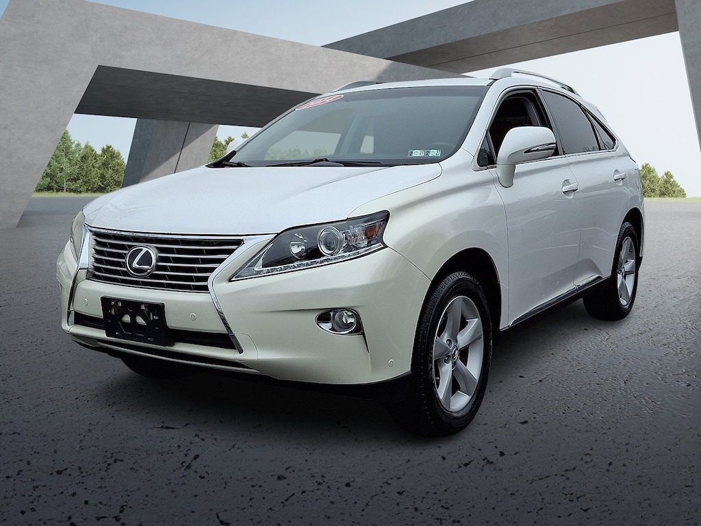 Used 2014 Lexus RX 350 4DR AWD SUV