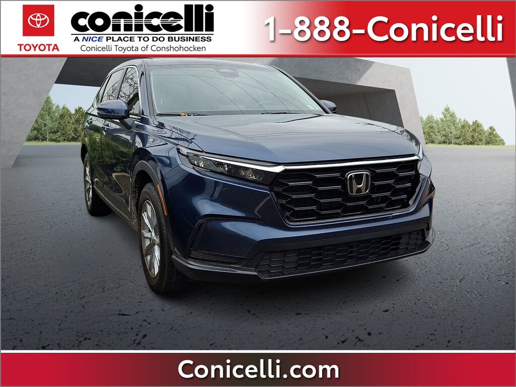 Used 2024 Honda CR-V EX SUV