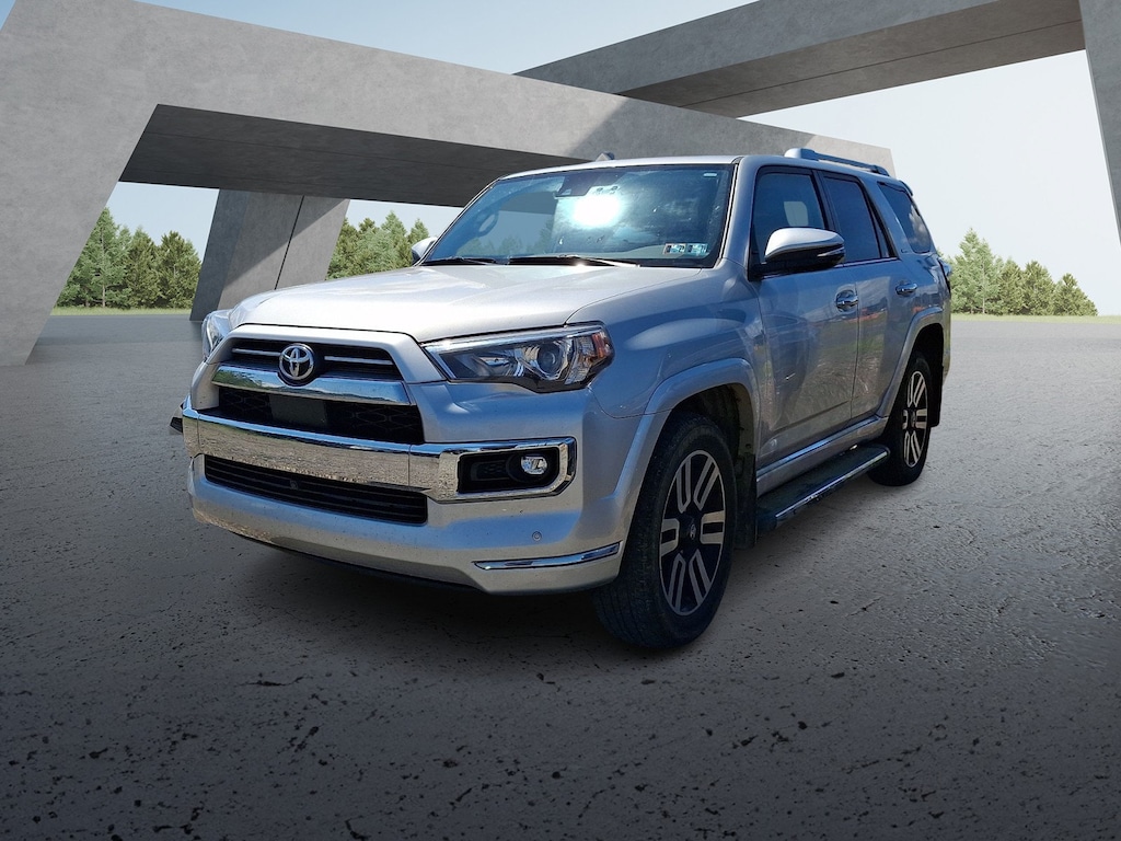 Used 2024 Toyota 4Runner Limited SUV