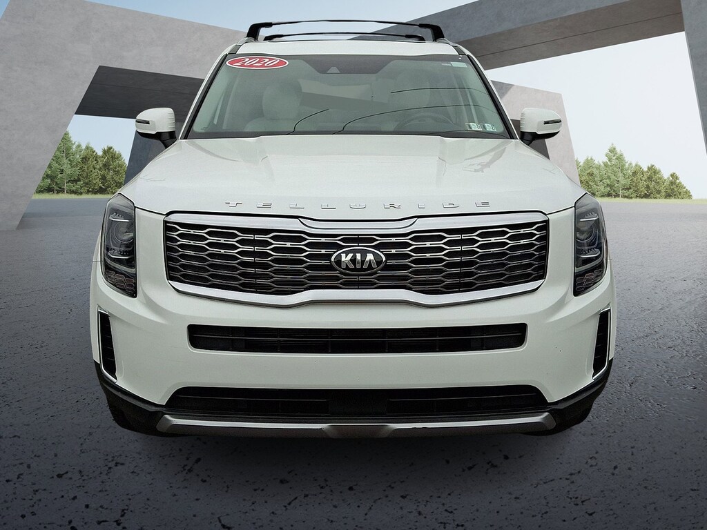Used 2020 Kia Telluride S SUV