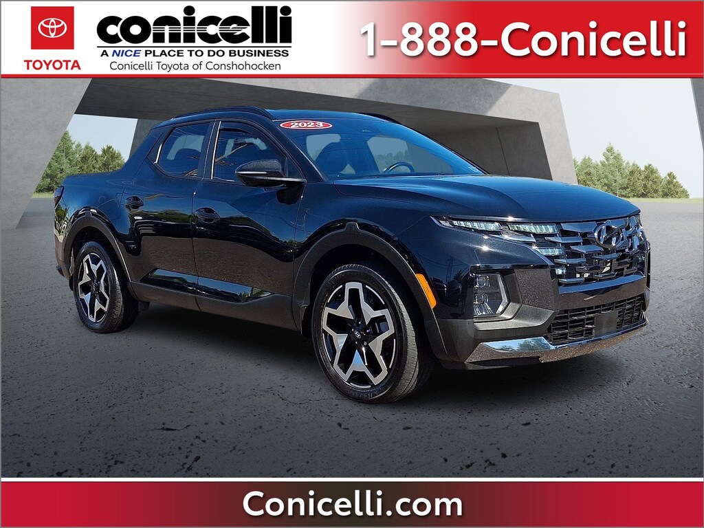 Used 2024 Hyundai Santa Cruz Limited Truck Crew Cab