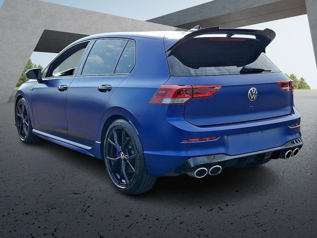 Used 2023 Volkswagen Golf R 4DR DSG Hatchback