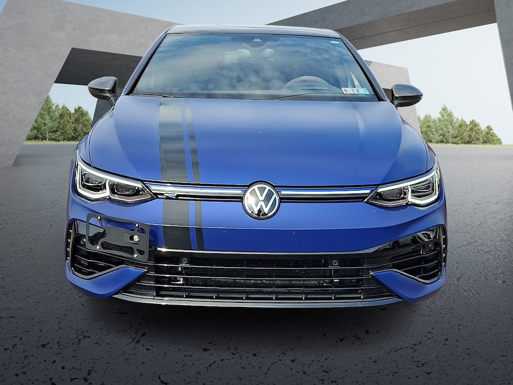Used 2023 Volkswagen Golf R 4DR DSG Hatchback