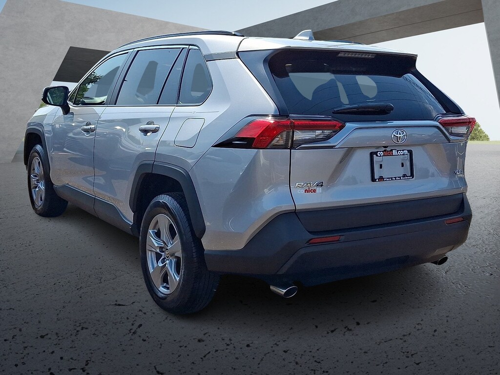 Certified 2024 Toyota RAV4 XLE SUV