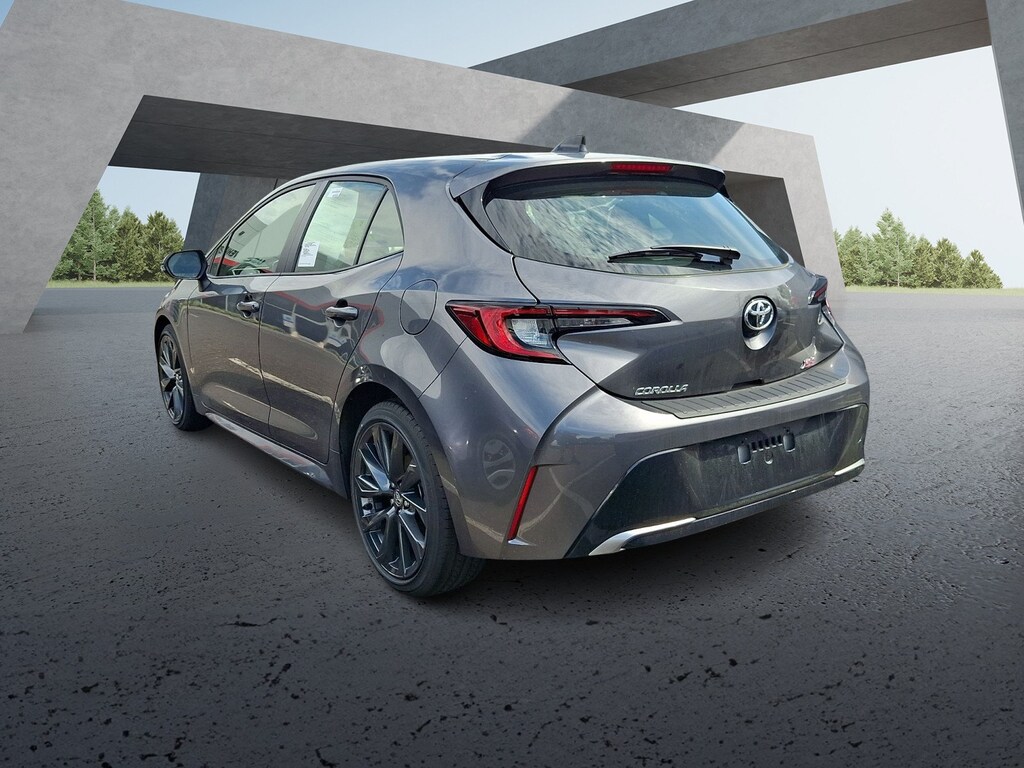 Certified 2026 Toyota Corolla Hatchback XSE Hatchback