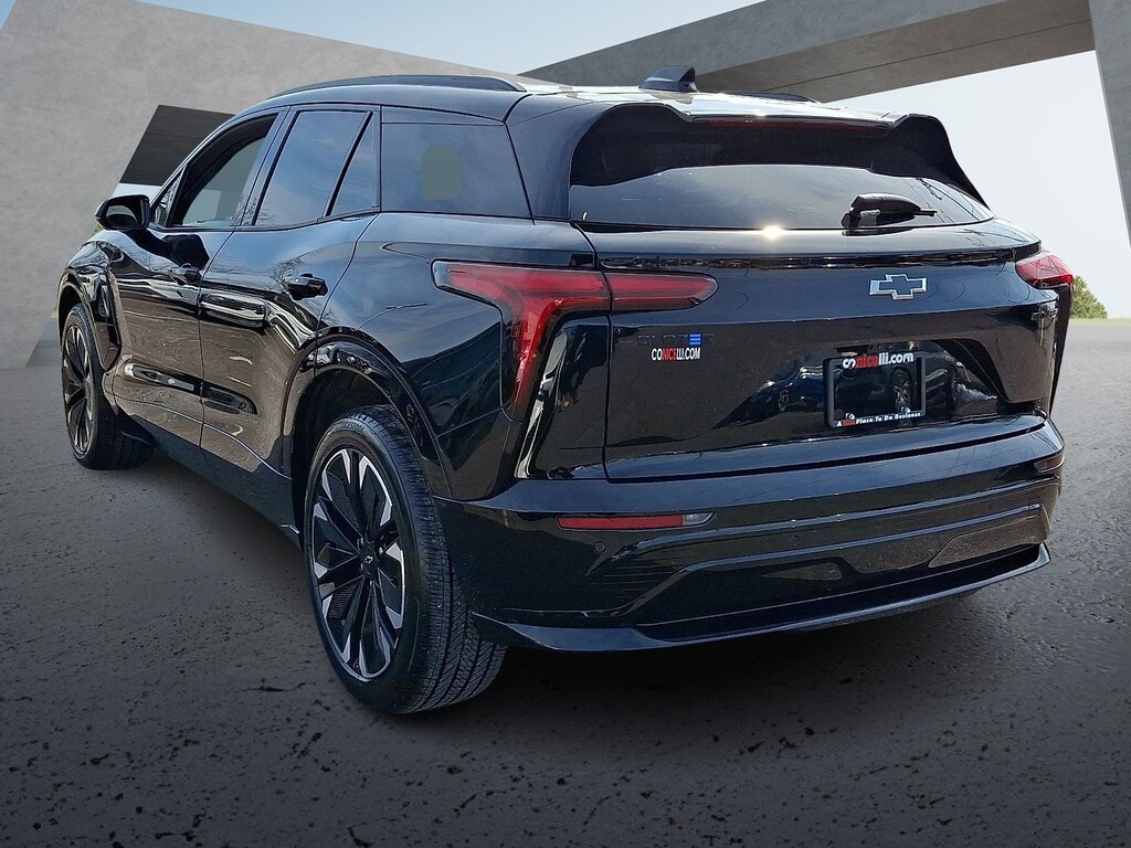 Used 2025 Chevrolet Blazer EV AWD RS SUV