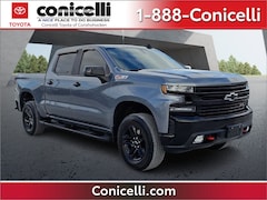 2020 Chevrolet Silverado 1500 LT Trail Boss Truck Crew Cab