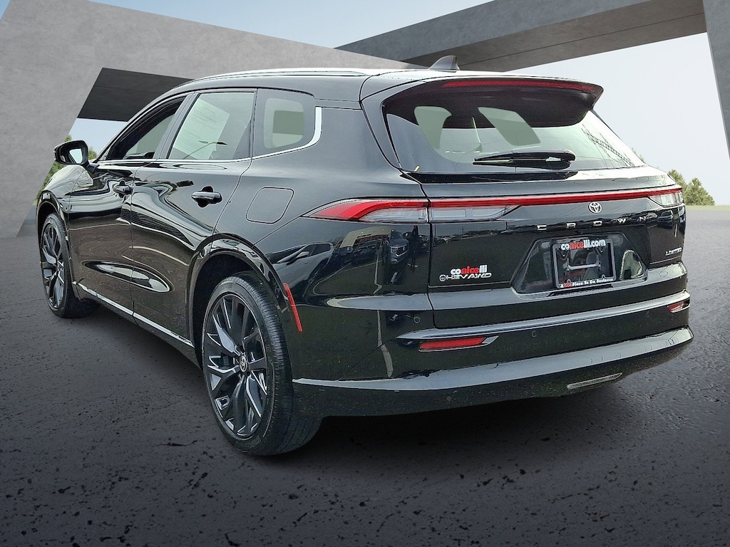 Certified 2025 Toyota Crown Signia Limited SUV