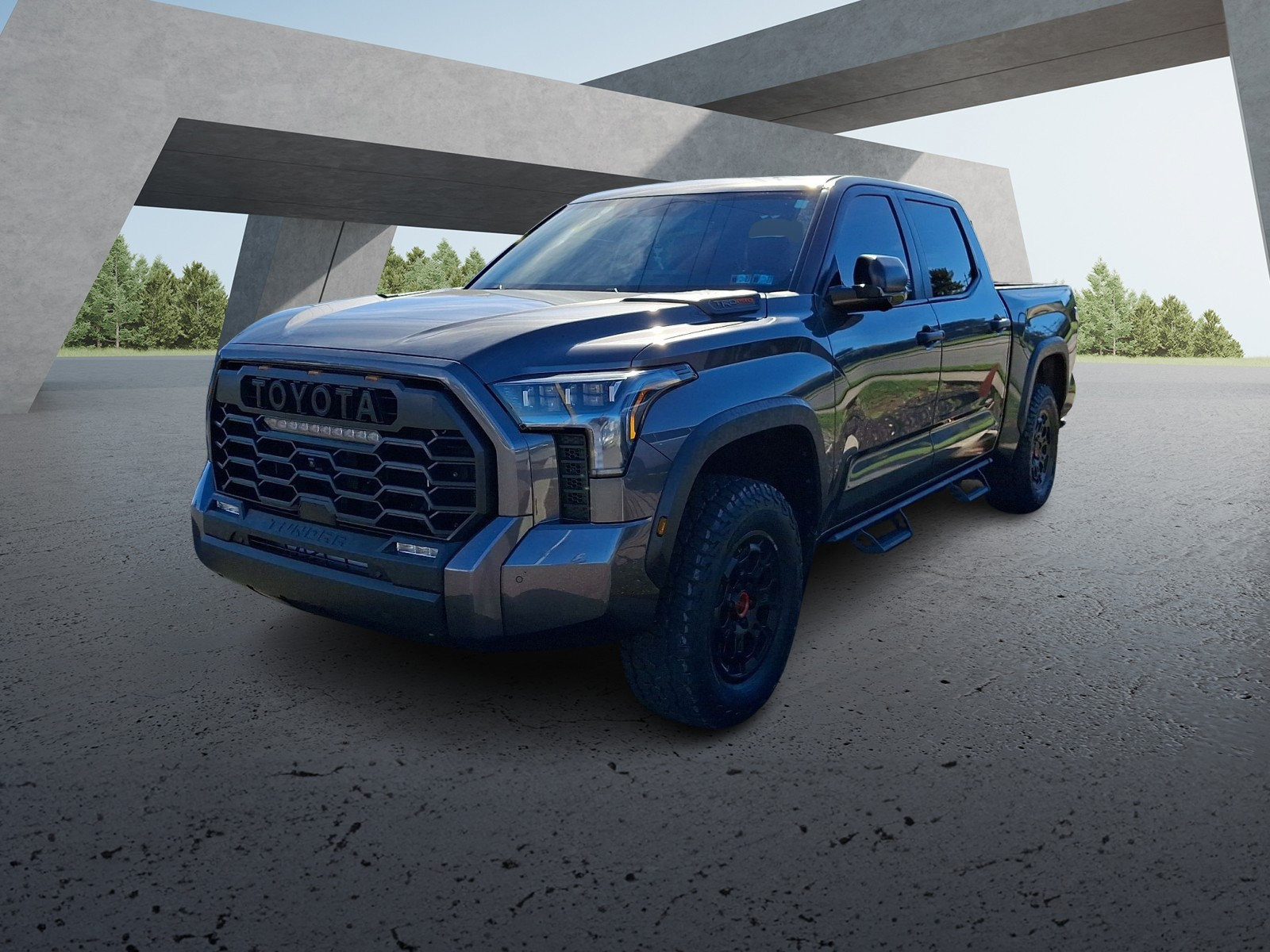Certified 2026 Toyota Tundra TRD Pro Hybrid Truck CrewMax