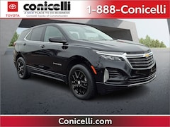 2024 Chevrolet Equinox LT SUV