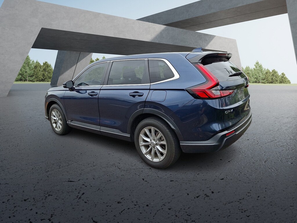 Used 2024 Honda CR-V EX SUV