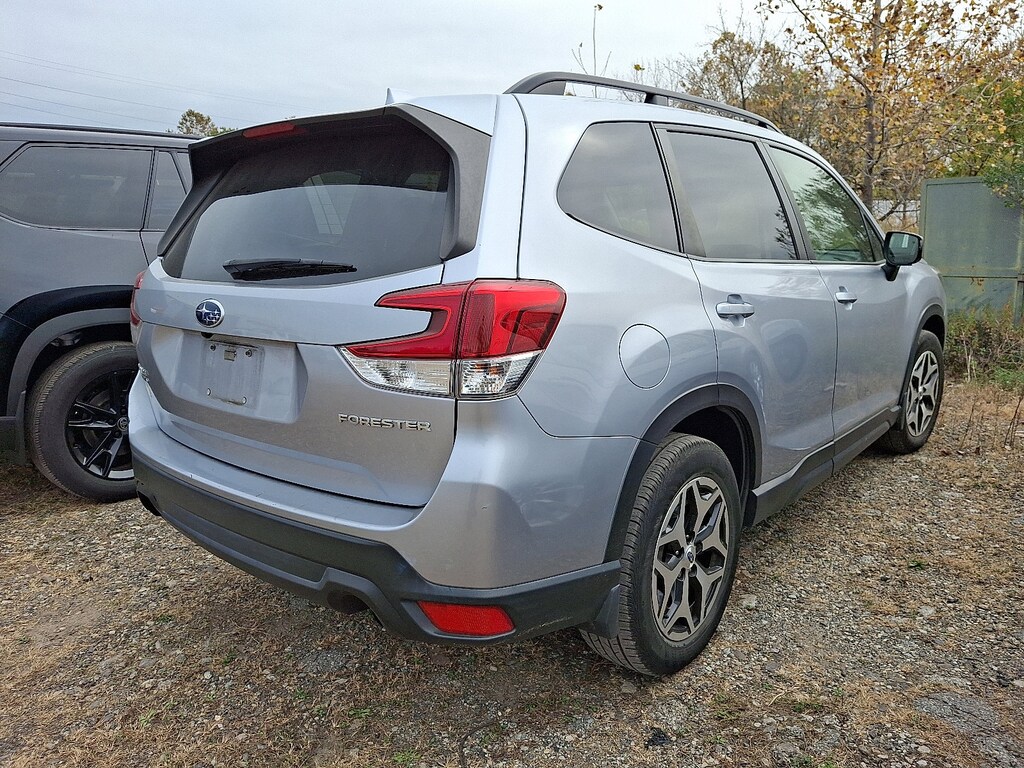 Used 2019 Subaru Forester Premium SUV