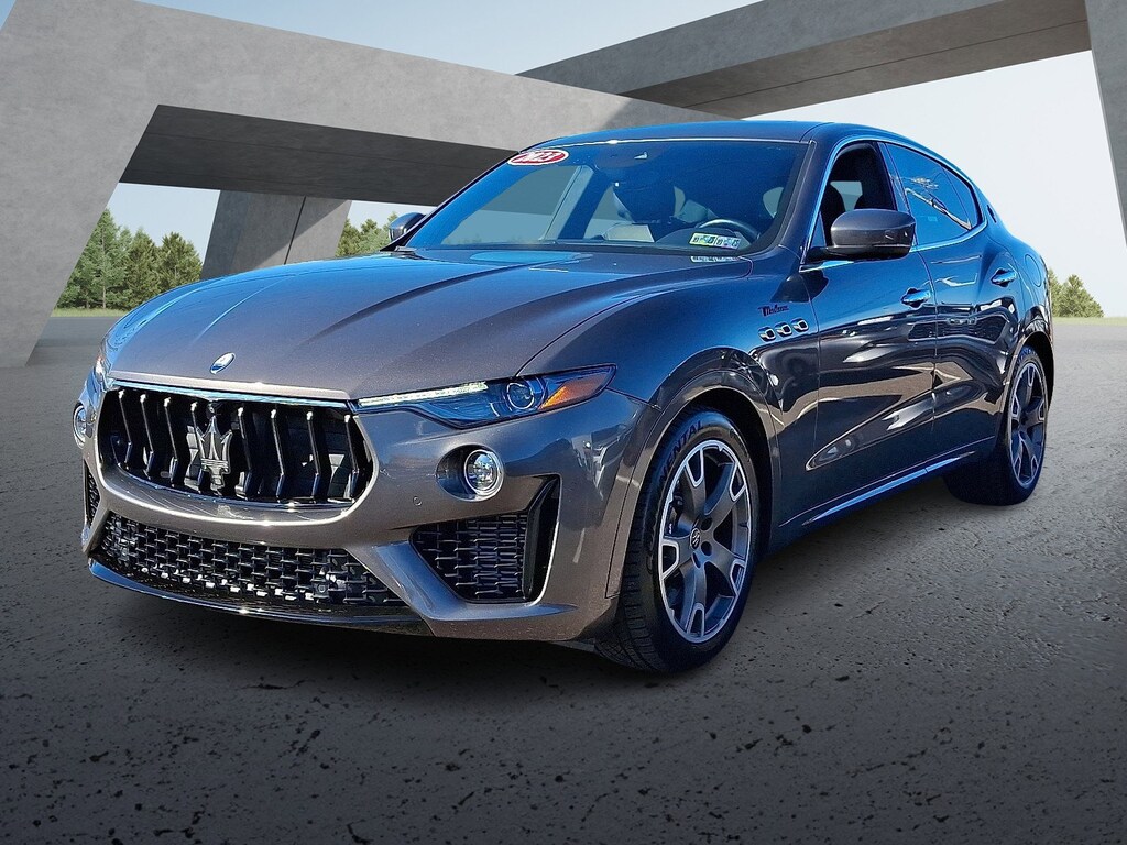 Used 2023 Maserati Levante Modena SUV