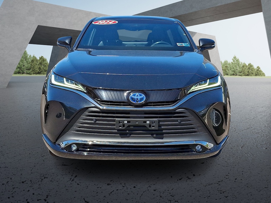 Certified 2024 Toyota Venza Nightshade SUV