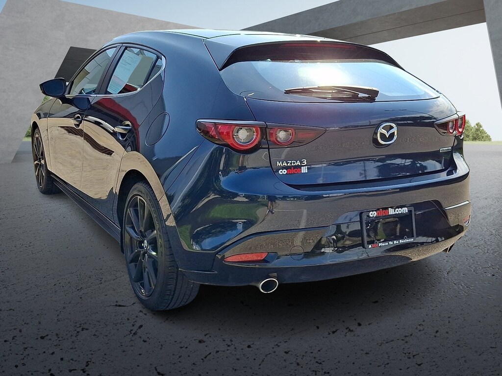 Used 2024 Mazda Mazda3 Hatchback 2.5 S Select Sport Hatchback