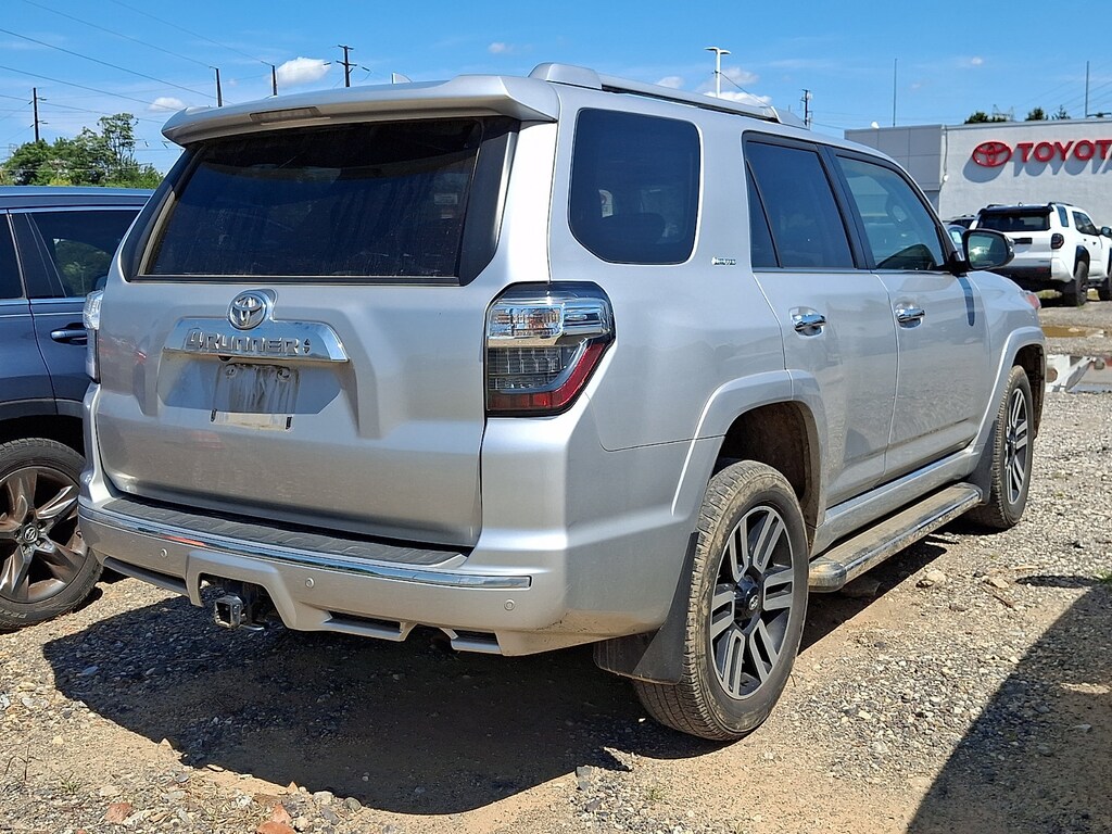 Used 2024 Toyota 4Runner Limited SUV