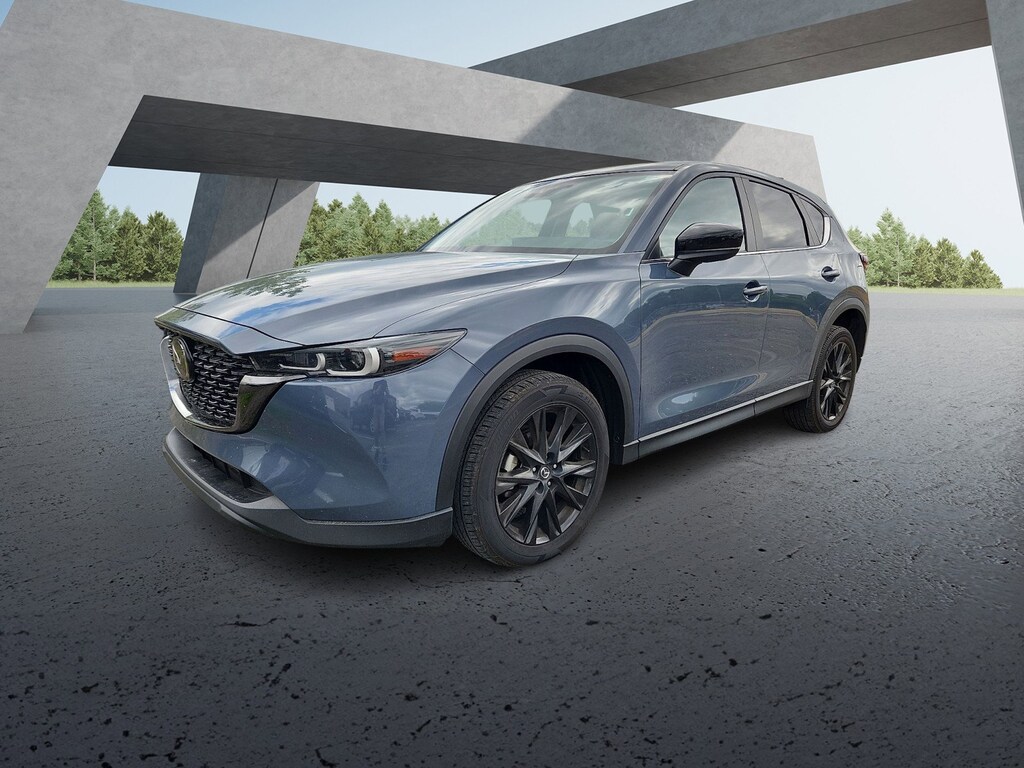 Used 2024 Mazda CX-5 2.5 S Carbon Edition SUV