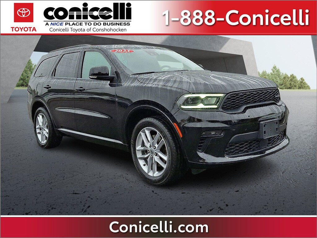 Used 2023 Dodge Durango GT Plus SUV