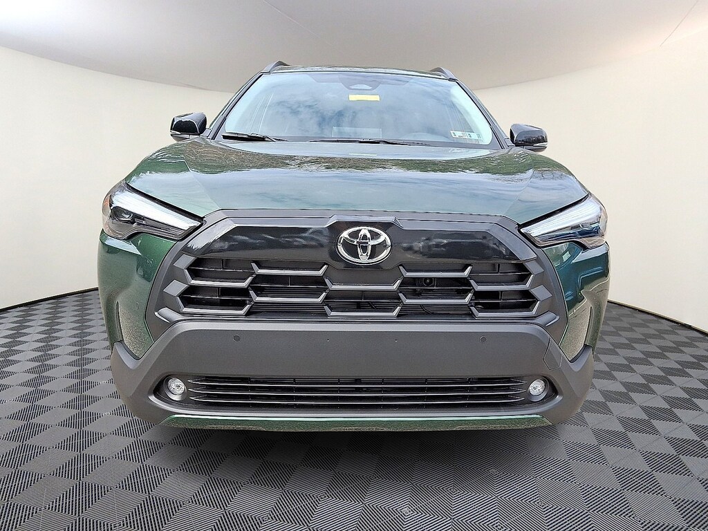 Certified 2026 Toyota Corolla Cross XLE SUV