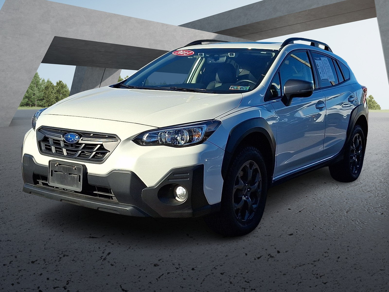 Used 2023 Subaru Crosstrek Sport SUV