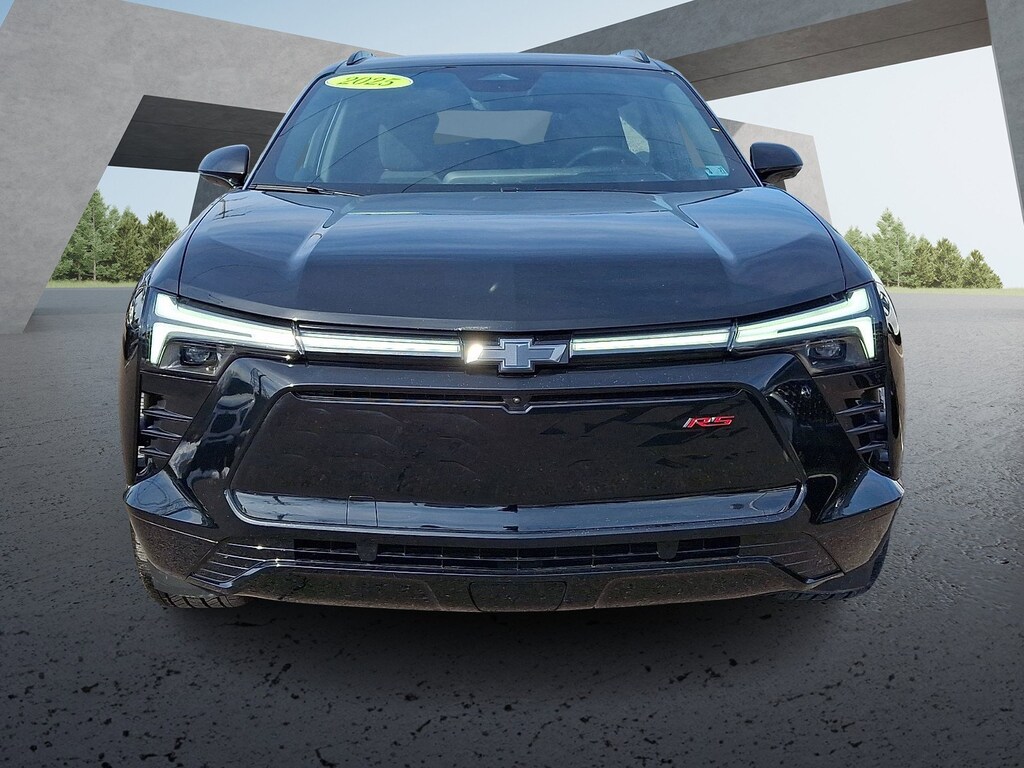 Used 2025 Chevrolet Blazer EV AWD RS SUV