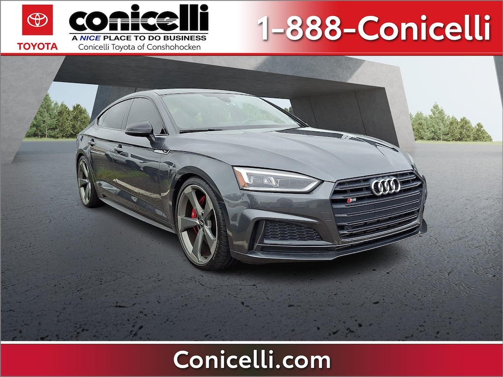Used 2019 Audi S5 Sportback Premium Plus Sportback