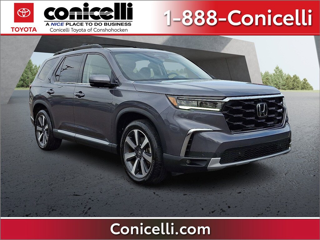 Used 2023 Honda Pilot Elite SUV