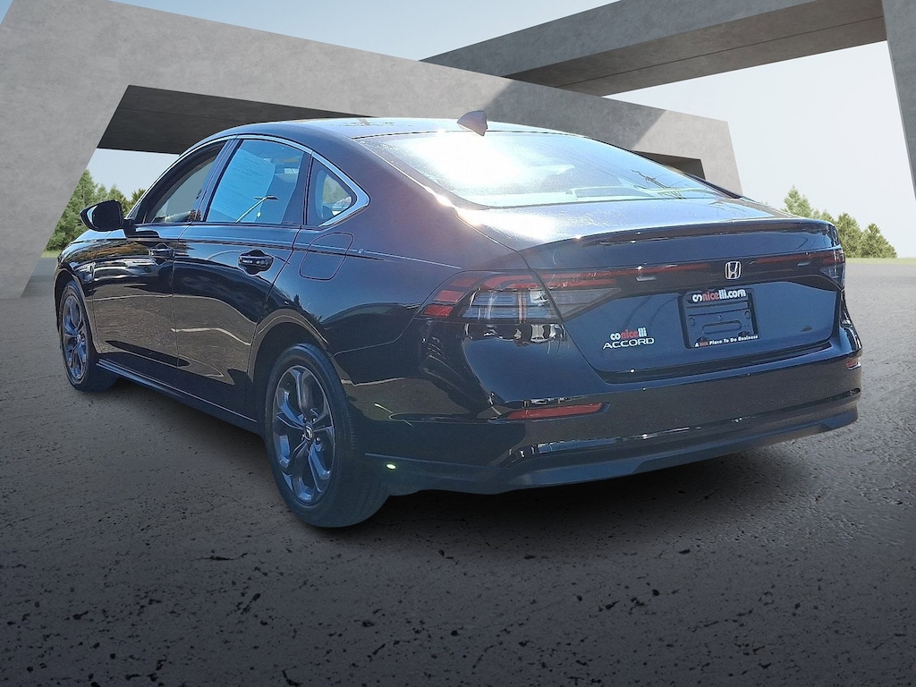 Used 2024 Honda Accord Sedan EX Sedan