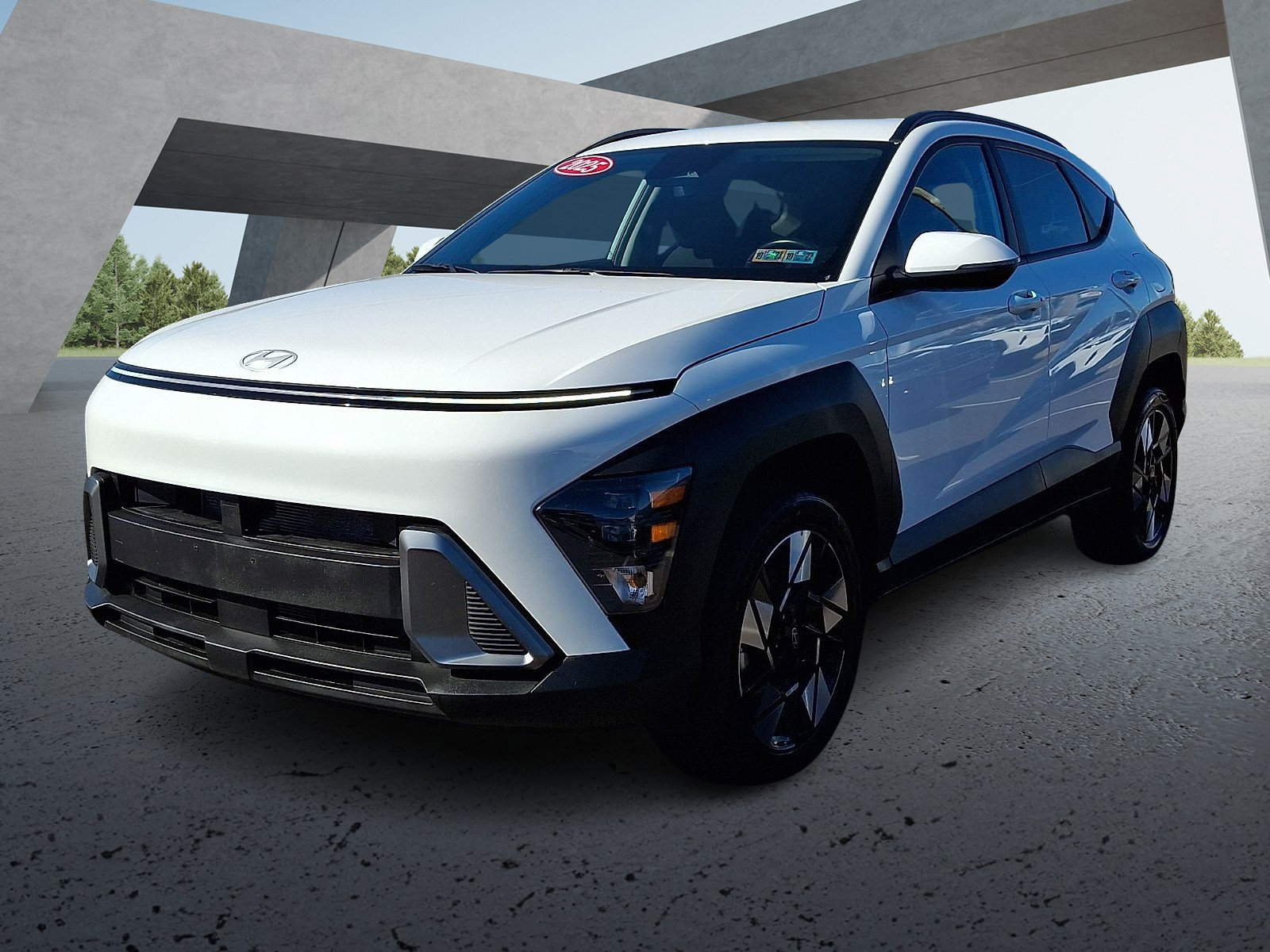 Used 2025 Hyundai Kona SEL SUV