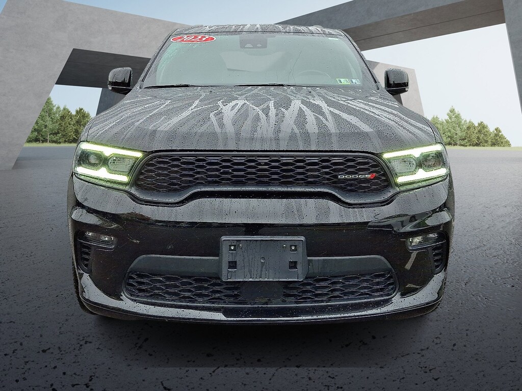 Used 2023 Dodge Durango GT Plus SUV