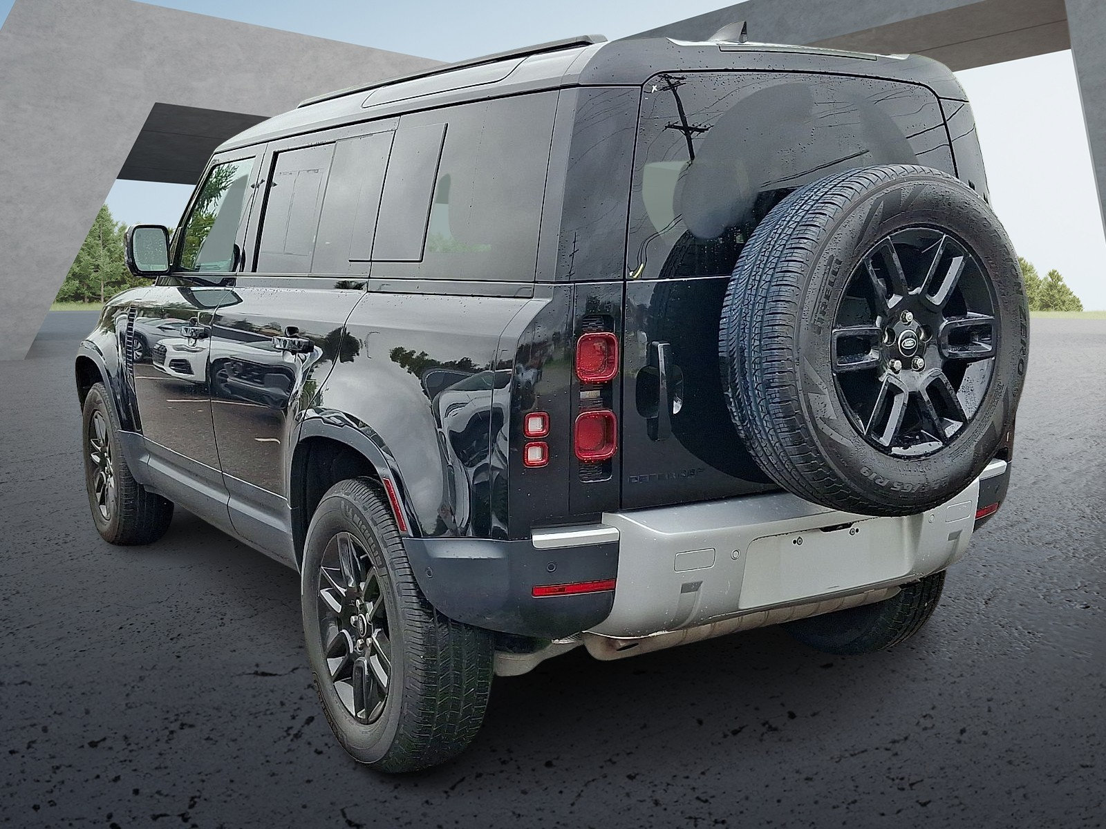 Used 2025 Land Rover Defender S SUV