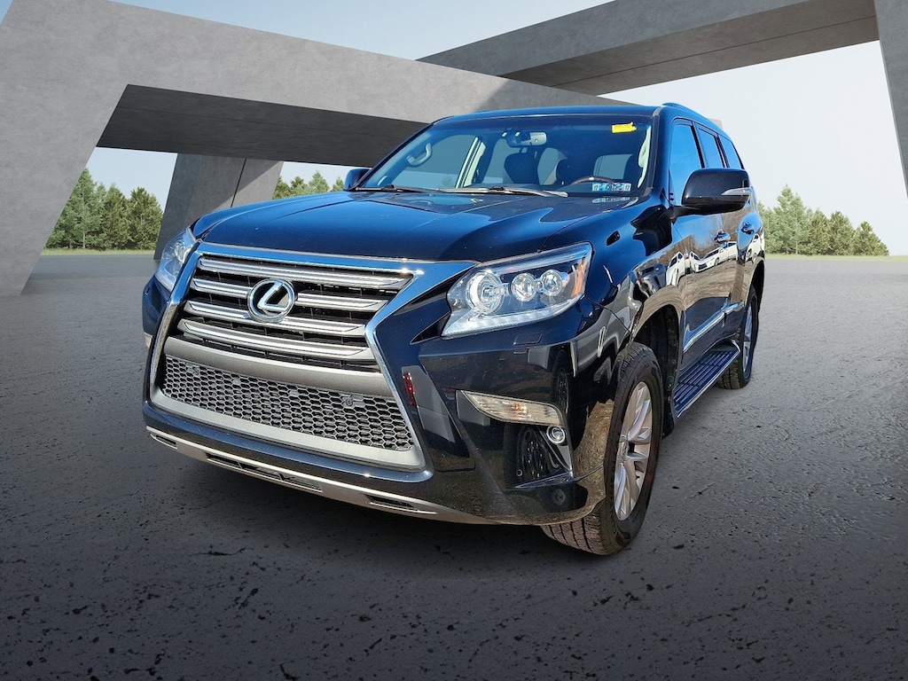 Used 2019 Lexus GX GX 460 Premium SUV