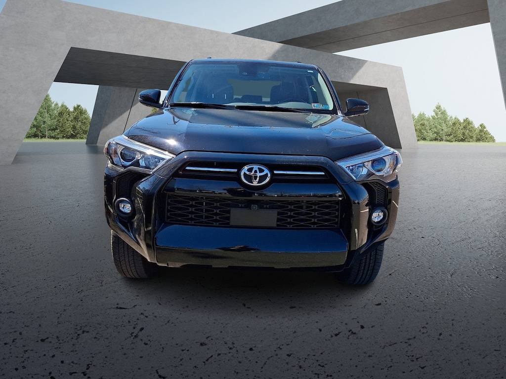 Certified 2024 Toyota 4Runner SR5 Premium SUV