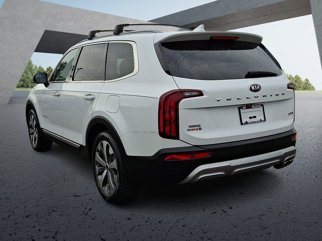 Used 2020 Kia Telluride S SUV