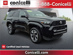 2025 Toyota 4Runner TRD Sport SUV