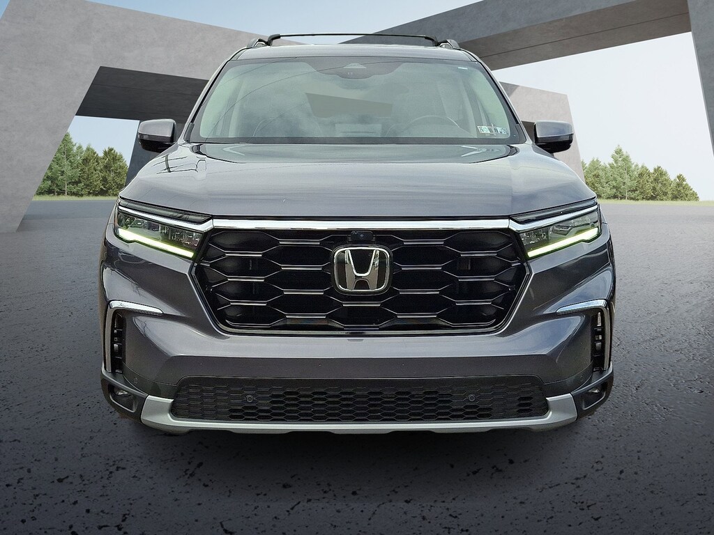 Used 2023 Honda Pilot Elite SUV