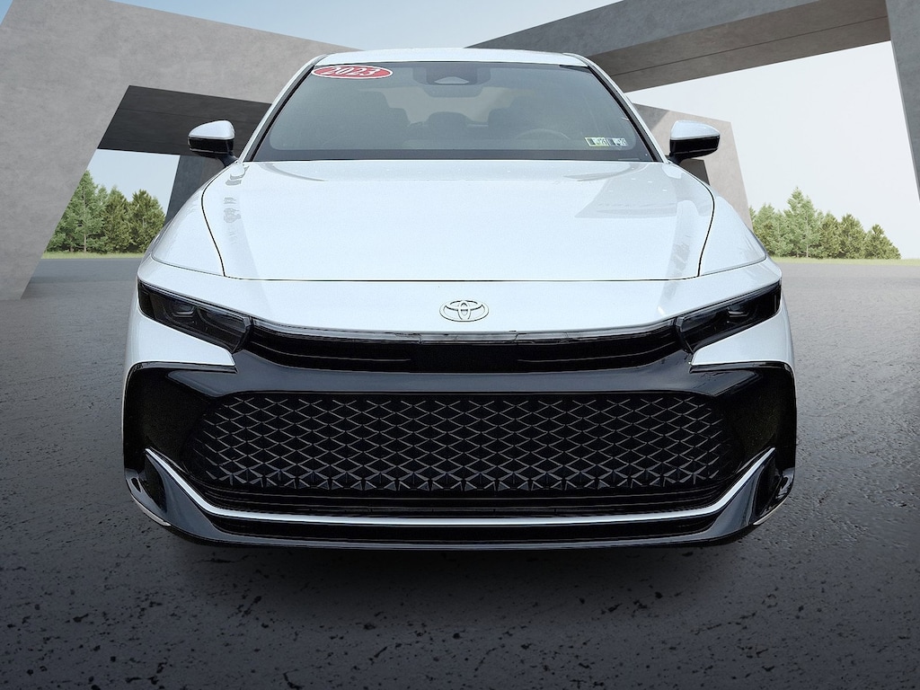 Used 2023 Toyota Crown XLE Sedan